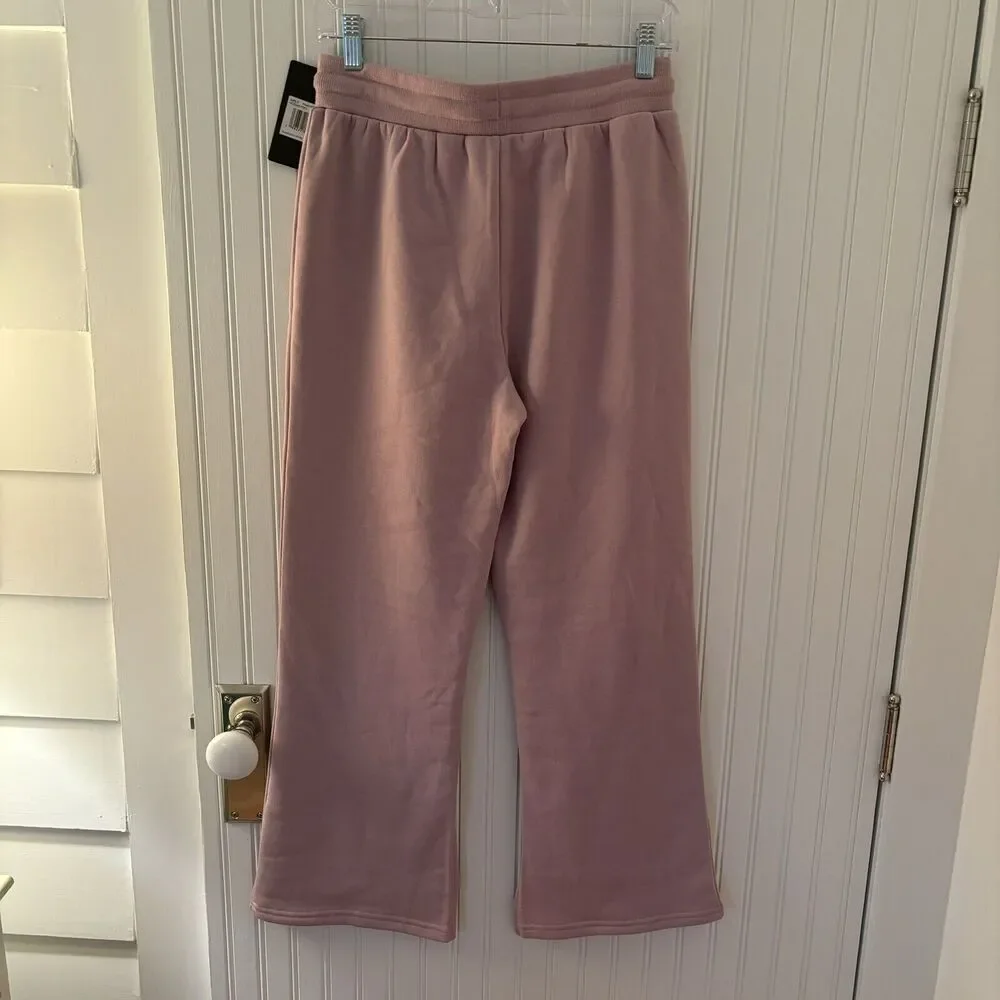 NWT Converse Sweat Pants Phantom Violet Girls XL